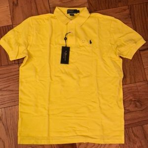 Men’s Polo - new with tags!